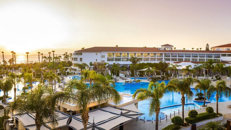 Olympic Lagoon Resort Paphos